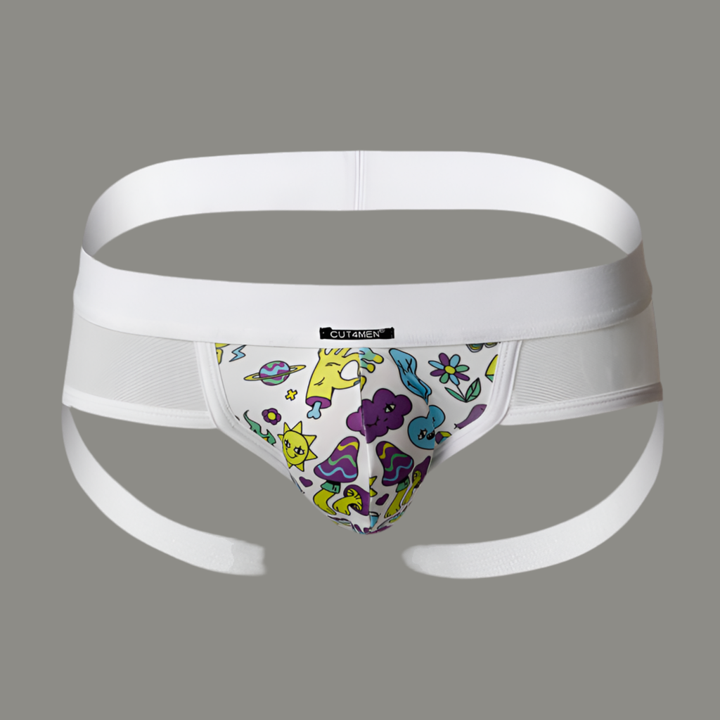 CUT4MEN - JOCKSTRAP MIAMI XL