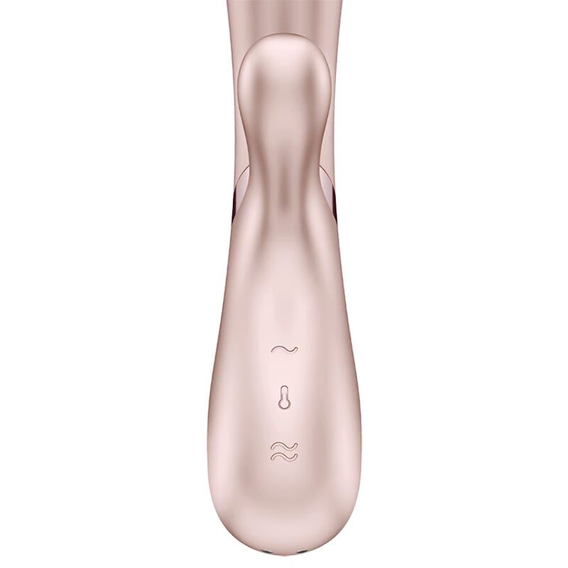 SATISFYER - HOT LOVER VIBRADOR