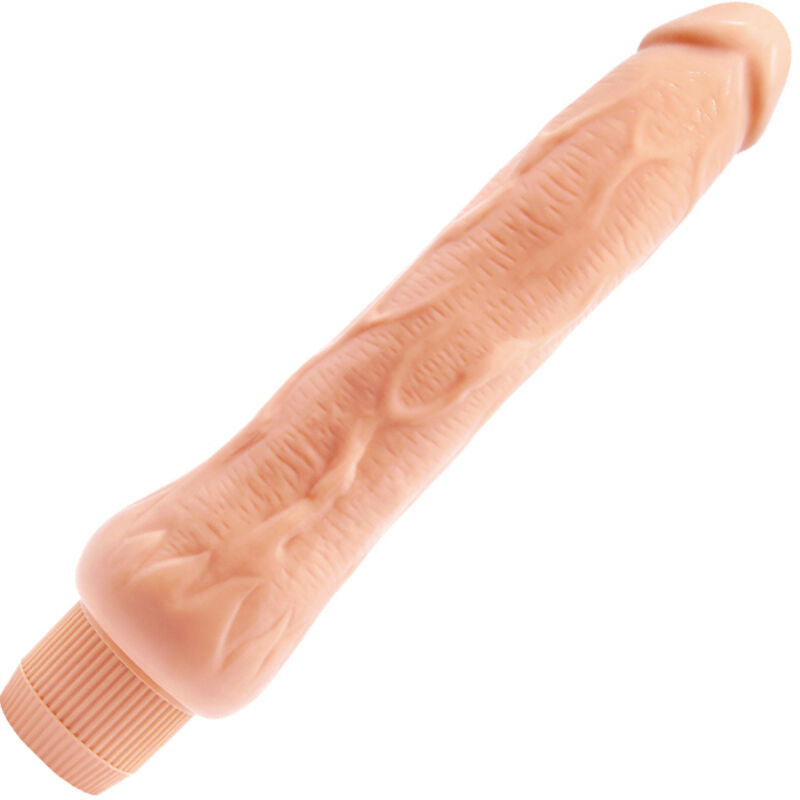 BAILE - BÁRBARA VIBRADOR REALÍSTICO 25 CM