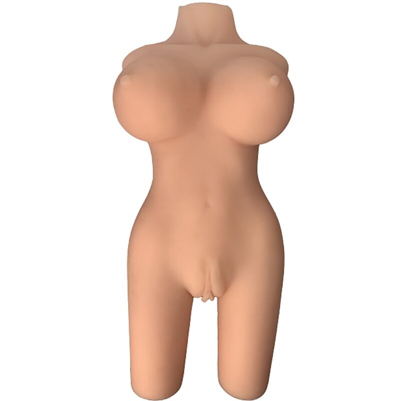 ARMONY - TORSO FEMENINO REALÍSTICO MODELO 6