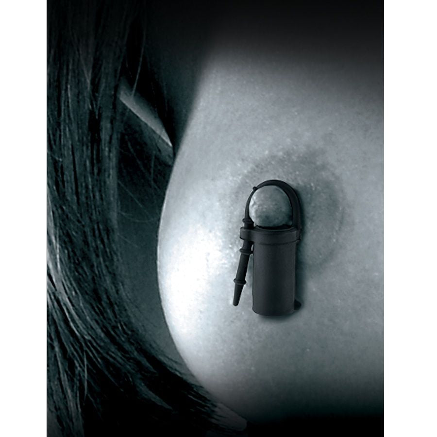 FETISH FANTASY LIMITED EDITION - ONDAS ESTIMULADORAS DE SILICONA PARA PEZONES