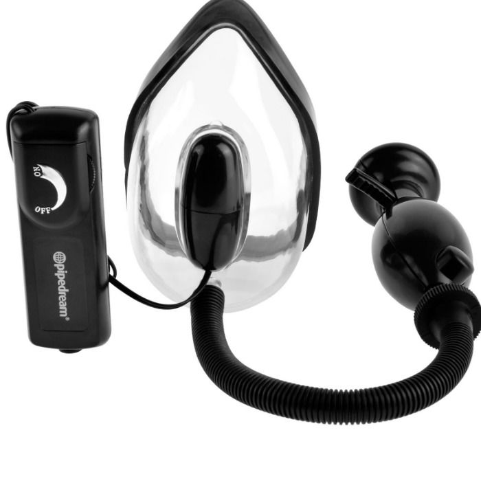 FETISH FANTASY EXTREME - BOMBA ONDAS ESTIMULADORAS VAGINAL CON VIBRACIÓN