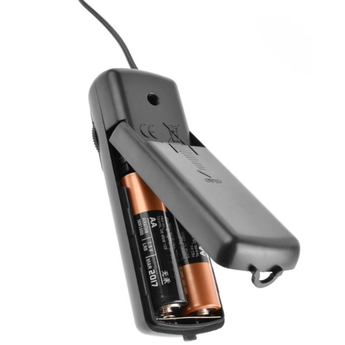 FETISH FANTASY EXTREME - BOMBA ONDAS ESTIMULADORAS VAGINAL CON VIBRACIÓN