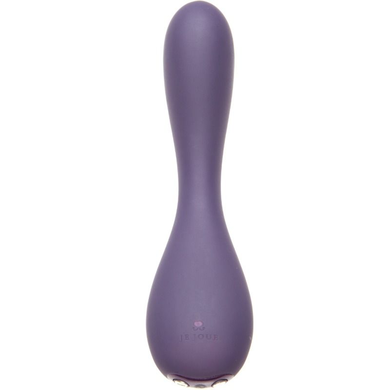 JE JOUE - VIBRADOR UMA MORADO