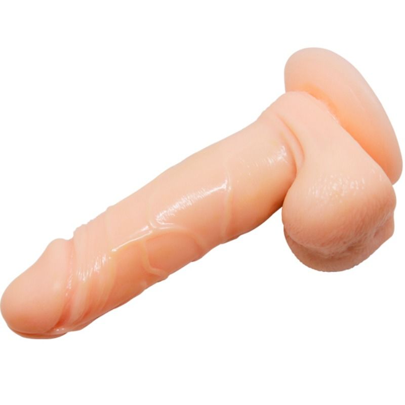 BAILE - PRIME REALISTIC DONG DILDO REALÍSTICO NATURAL