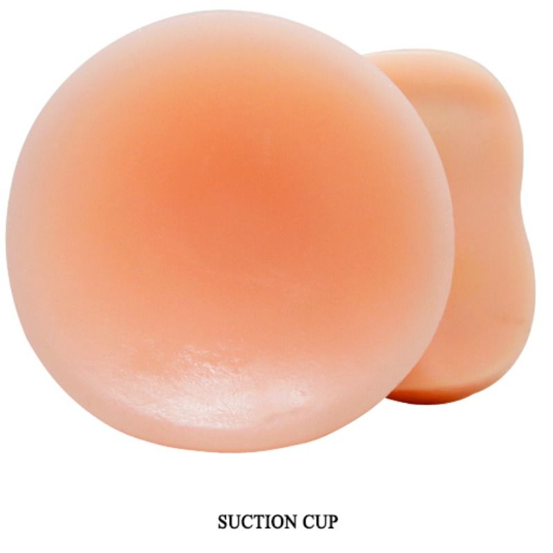 BAILE - PRIME REALISTIC DONG DILDO REALÍSTICO NATURAL