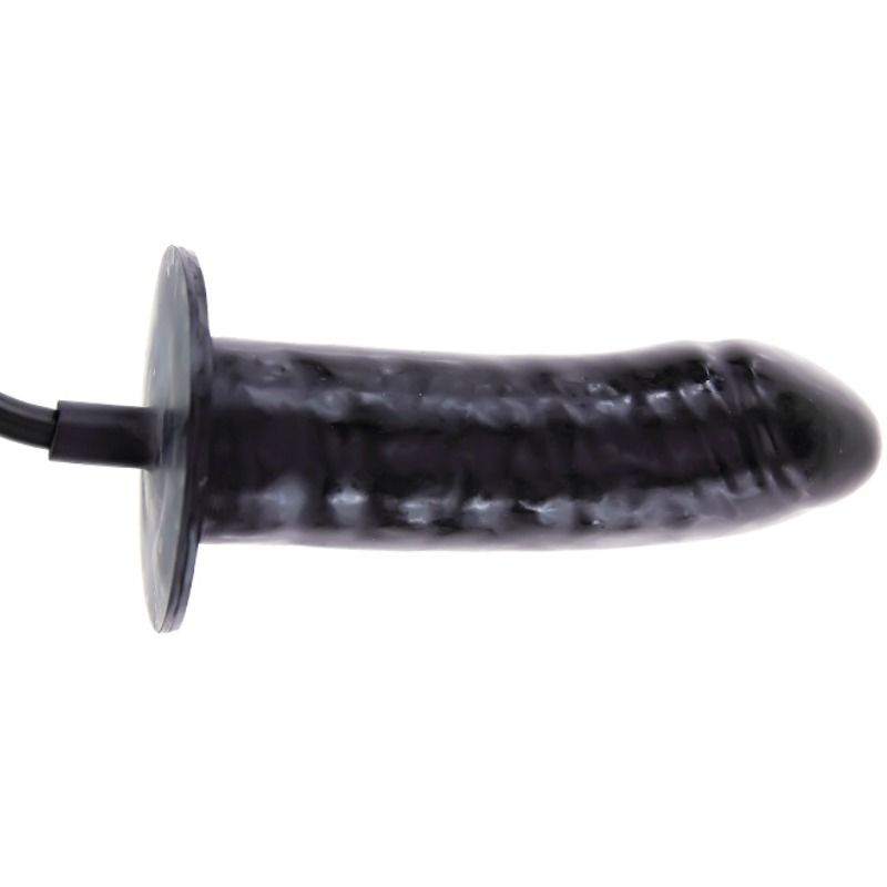 BAILE - BIGGER JOY PENE HINCHABLE CON VIBRACIÓN 16 CM