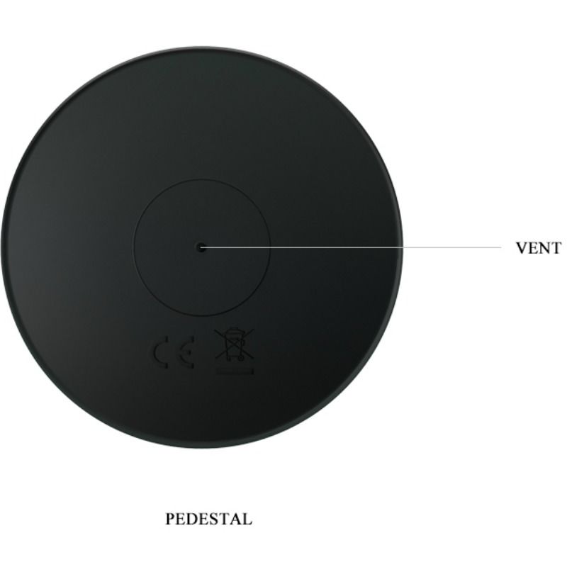 PRETTY LOVE - PLUG MAGIC JINGER UP & DOWN Y VIBRACIÓN