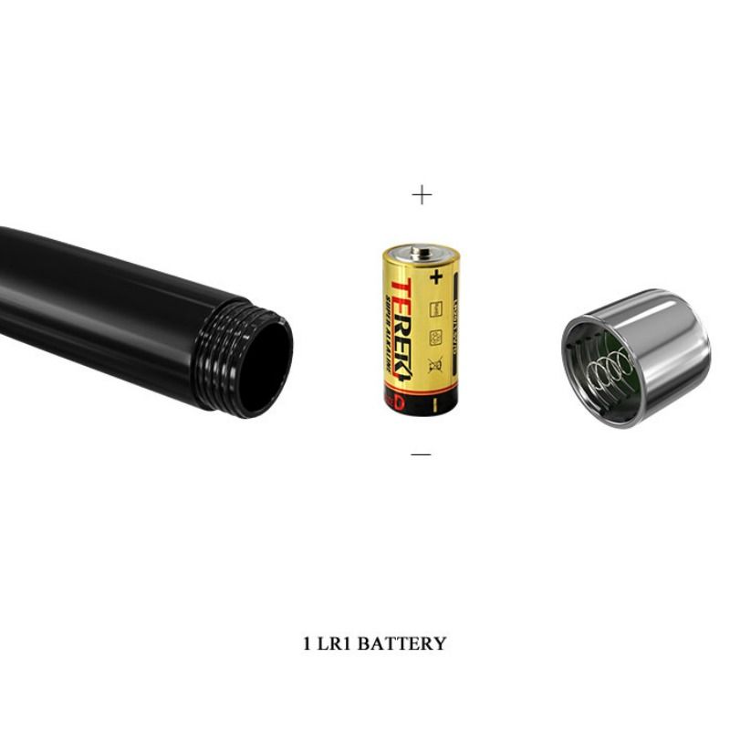 BAILE - WIZARD MAGIC WAND ESTIMULADOR CON VIBRACIÓN